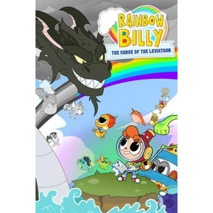 Plugin Digital Rainbow Billy: The Curse of the Leviathan - Digital Download