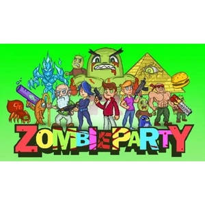Plugin Digital Zombie Party - Digital Download