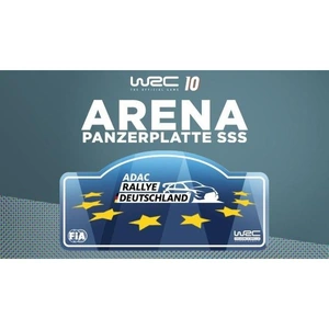 Plugin Digital WRC 10 Arena Panzerplatte SSS - Digital Download