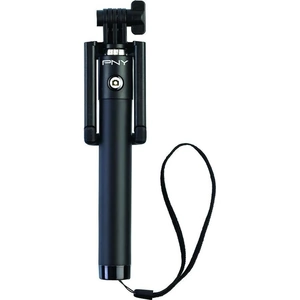 PNY BSS101 Wireless Selfie Stick - Black, Black