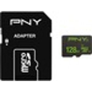 View product details for the PNY High Performance 128 GB microSDXC - Class 10/UHS-I (U1) - 100 MB/s Read - 20 MB/s Write
