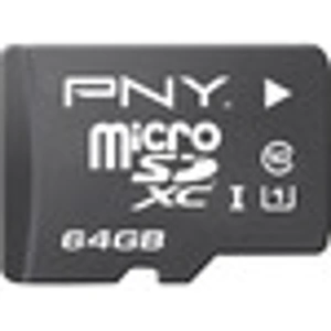 View product details for the PNY Elite Performance 64 GB microSDHC - 100 MB/s Read - 30 MB/s Write - 1 Card