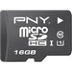 View product details for the PNY Elite Performance 16 GB microSDHC - 100 MB/s Read - 30 MB/s Write - 1 Card