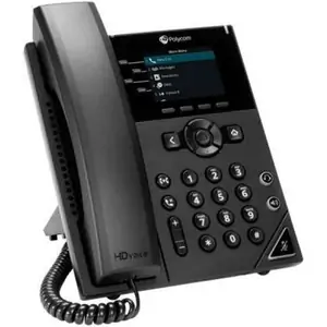 Poly 4-LINE IP Desk Phone
