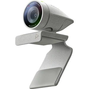 Polycom POLY Studio P5. Camera HD type: Full HD Supported video modes: 720p 1080p Digital zoom: 4x. Interface: USB 2.0 Product colour: Grey Mounting type: Clip/Stand. Width: 37.7 mm Depth: 62 mm Height: 34 mm