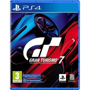 Polyphony Digital Gran Turismo 7 - PS4
