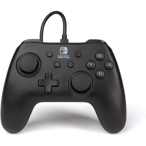 Power A Wired Controller for Nintendo Switch - Black