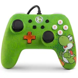Power A PowerA Wired Controller for Nintendo Switch - Yoshi