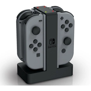 POWERA Nintendo Switch Joy-Con Charging Station - Black & Grey