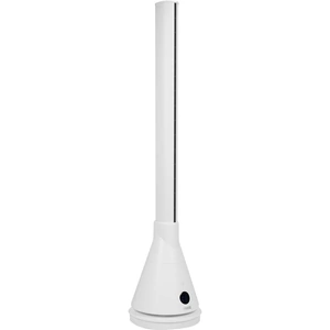 PRINCESS 347001 Smart Hot & Cool Tower Fan - White, White