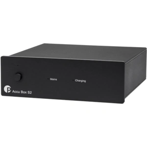 Pro-Ject Pro Ject Accu Box S2 High end power supply Black