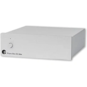 Pro-Ject Pro Ject Phono Box S2 Ultra preamp Silver