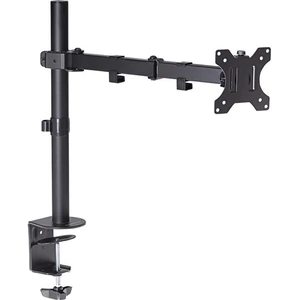 Proper Swing Arm Full Motion Monitor Desk Mount