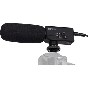 PROSOUND BV57 Super Cardioid Electret Condenser Zoom Video Microphone