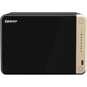 Qnap TS-664 6-Bay Desktop NAS Enclosure