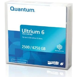 Quantum Ultrium 6 LTO 2500 GB 1.27 cm
