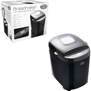 View product details for the QUEST 34049 Breadmaker - Black