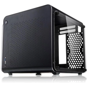 Raijintek Metis Evo Tempered Glass Mini-ITX Case - Black