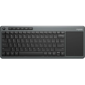 Rapoo K2600 Wireless Keyboard - Grey, Silver/Grey