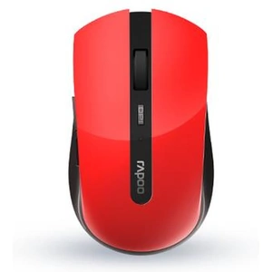 Rapoo 7200M mouse Ambidextrous RF Wireless + Bluetooth