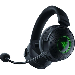 RAZER Kraken V3 Pro 7.1 Wireless Gaming Headset - Black, Black