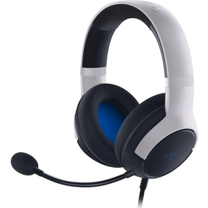 RAZER Kaira X for PlayStation Gaming Headset - White, White