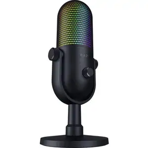 RAZER Seiren V3 Chroma Microphone - Black