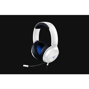 Razer Kraken X for PlayStation Headset Wired Head-band Gaming Blue White