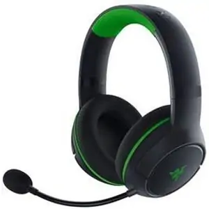 Razer Kaira HyperSpeed Headset Wireless Head-band Gaming Bluetooth Black Green