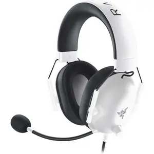 Razer Blackshark V2 Multi-platform wired esports headset - White