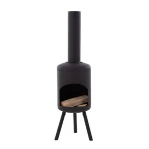 RedFire Fuego Garden Fireplace - Small