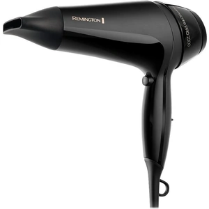 View product details for the REMINGTON Thermacare Pro 2200 Hair Dryer - Black