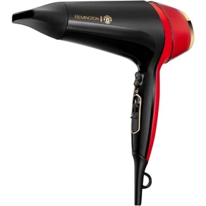 REMINGTON Thermacare Pro 2400 Manchester United Edition Hair Dryer - Black & Red