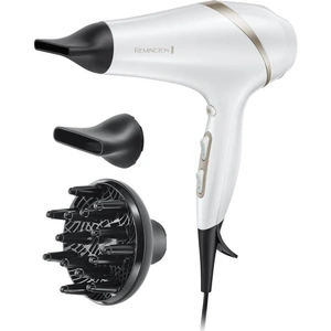 View product details for the REMINGTON HYDARluxe AC8901 Hair Dryer - White