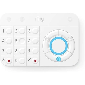 RING Alarm Keypad, White