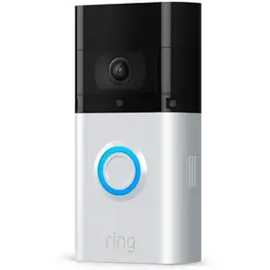 Ring Video Doorbell 3 Plus Connected devices