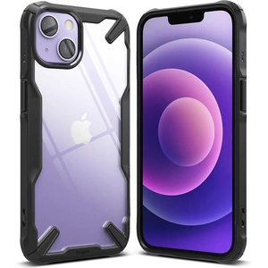 Ringke Fusion X iPhone 13 Case - Black