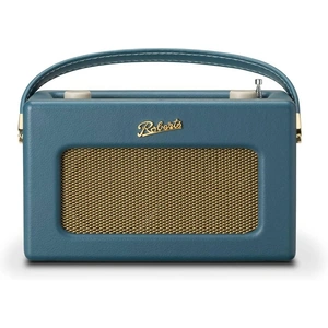 Roberts Revival iStream 3 DAB+/FM Internet Smart Radio with Bluetooth in Teal Blue