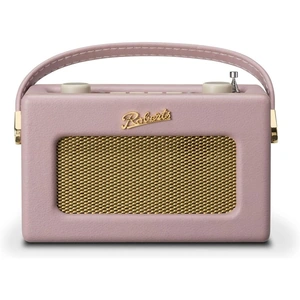 Roberts Revival Uno DAB/FM Radio in Dusky Pink