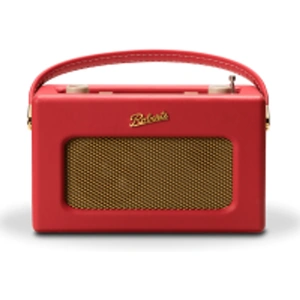 Roberts Radio Ltd. Roberts Revival RD70 DAB+/DAB/FM Bluetooth Radio - Classic Red