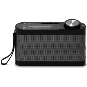 ROBERTS Classic 993 Portable FM Radio - Black