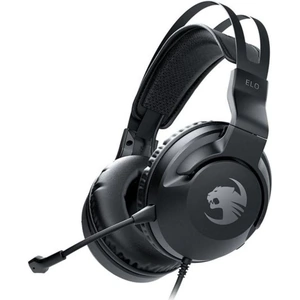 ROCCAT Elo X Stereo Gaming Headset - Black, Black