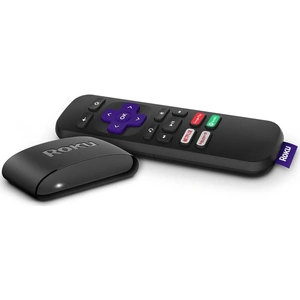 View product details for the ROKU Express HD Streaming Media Player