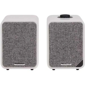Ruark Audio MR1 Mk2 Bluetooth Speaker System - Soft Grey Lacquer