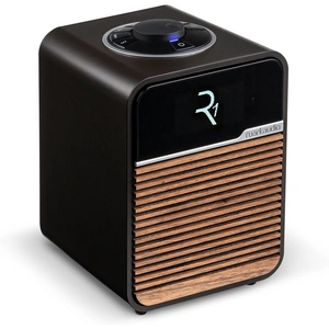 Ruark Audio R1 Mk4 Deluxe Table Top Radio | Espresso