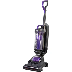 RUSSELL HOBBS Athena RHUV5601 Upright Bagless Vacuum Cleaner - Spectrum Grey & Purple, Silver/Grey,Purple