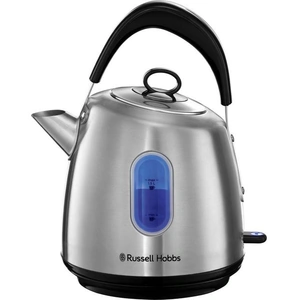 RUSSELL HOBBS Stylevia 28130 Jug Kettle - Silver, Silver/Grey