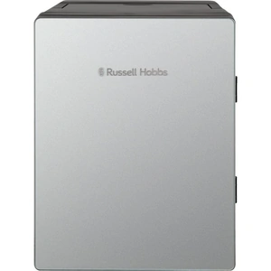 RUSSELL HOBBS RH8CLR8001S Mini Cooler - Silver, Silver/Grey
