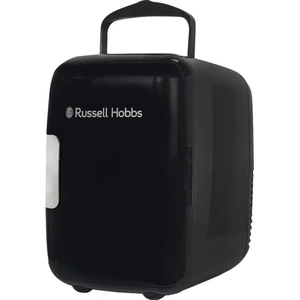RUSSELL HOBBS Retro RH4CLR1001B Mini Cooler - Black