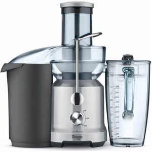 SAGE BJE430SIL the Nutri Juicer Cold - Silver, Silver/Grey